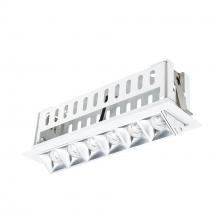 WAC Canada R1GAT06-S940-HZWT - Multi Stealth Adjustable Trim 6 Cell