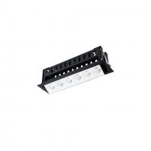 WAC Canada R1GAT06-N927-WTBK - Multi Stealth Adjustable Trim 6 Cell