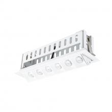 WAC Canada R1GAT06-N930-WTWT - Multi Stealth Adjustable Trim 6 Cell