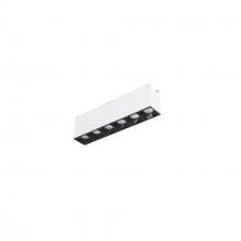 WAC Canada R1GDL06-F940-BK - Multi Stealth Downlight Trimless 6 Cell