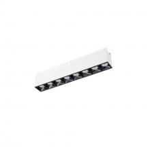 WAC Canada R1GDL08-F940-BK - Multi Stealth Downlight Trimless 8 Cell