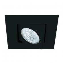 WAC Canada R3BSA-F930-BK - Ocularc 3.0 LED Square Adjustable Trim with Light Engine