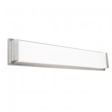 WAC Canada WS-180137-30-BN - 1801 37" Energy Star  LED Bath Vanity & Wall Light 3000K