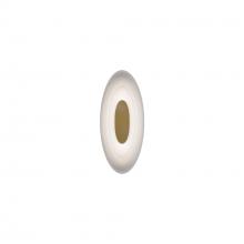 WAC Canada WS-67514-35-BK - Orbix Wall Sconce