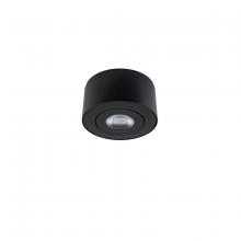 Modern Forms Canada FM-W44205-30-BK - I Spy Outdoor Flush Mount Light