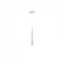 Modern Forms Canada PD-41719-PN - Cascade Mini Pendant Light