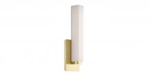 Modern Forms Canada WS-3111-35-BR - Vogue Wall & Bath Light