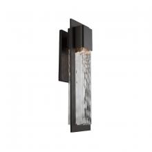Modern Forms Canada WS-W54025-BZ - Mist Outdoor Wall Sconce Light