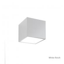 Modern Forms Canada WS-W9202-WT - Bloc Outdoor Wall Sconce Light