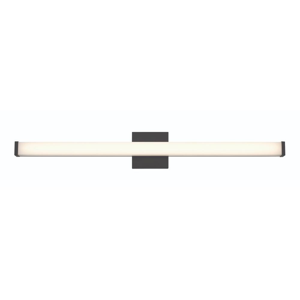 Ronning 1 Light Wall Mount in Black