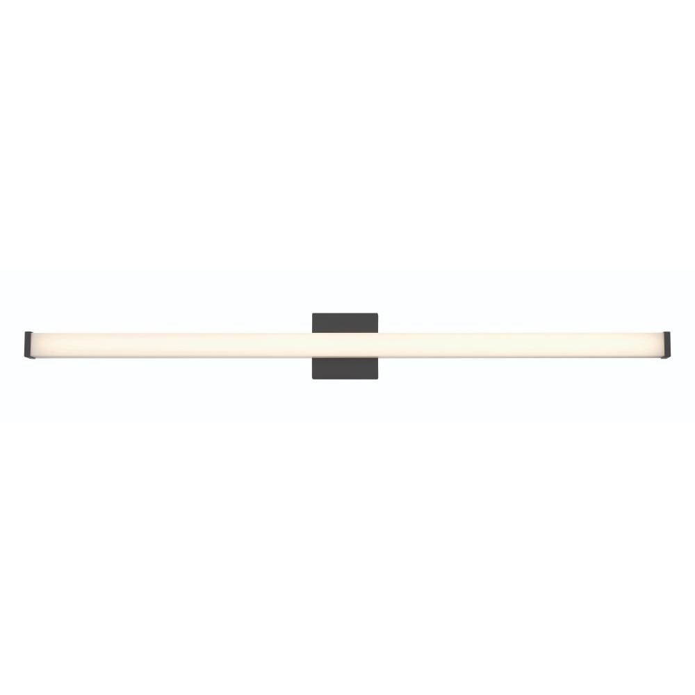 Ronning 1 Light Wall Mount in Black