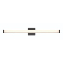 Eurofase 46820-035 - Ronning 1 Light Wall Mount in Black