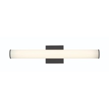 Eurofase 46822-038 - Stepridge 1 Light Wall Mount in Black