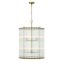 Eurofase 47238-015 - Glasbury 22" Pendant In Gold