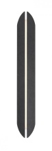 Eurofase 49015-027 - Inntra-Outdoor-40In-BK