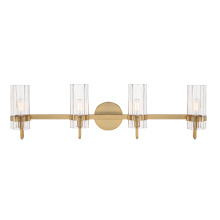 Eurofase 45463-013 - Brook 3 Light Vanity in Brass