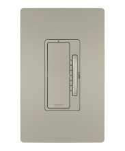 Legrand Radiant WNRL50NI - radiant® Smart Tru-Universal Dimmer with Netatmo, Nickel