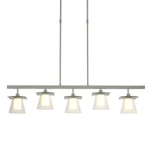  136605-SKT-SHRT-82-ZU0284 - Wren 5 Light Pendant