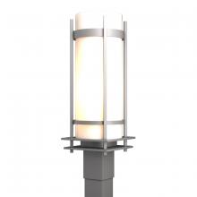  345895-SKT-78-GG0040 - Banded Outdoor Post Light