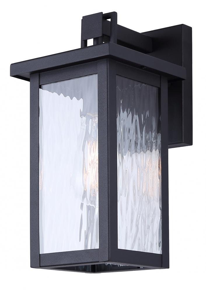 Shana Outdoor Lantern Black