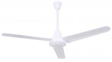 Canarm CP48D11N - 48" White High-Performance DC Industrial Fan