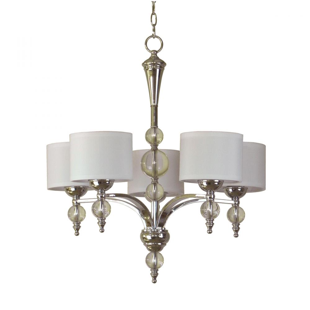 5 Light Chandelier