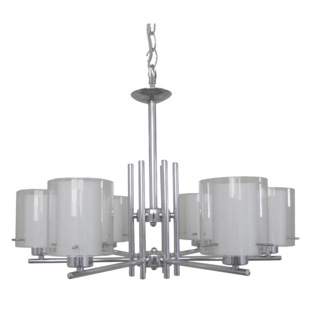 6 Light Chandelier