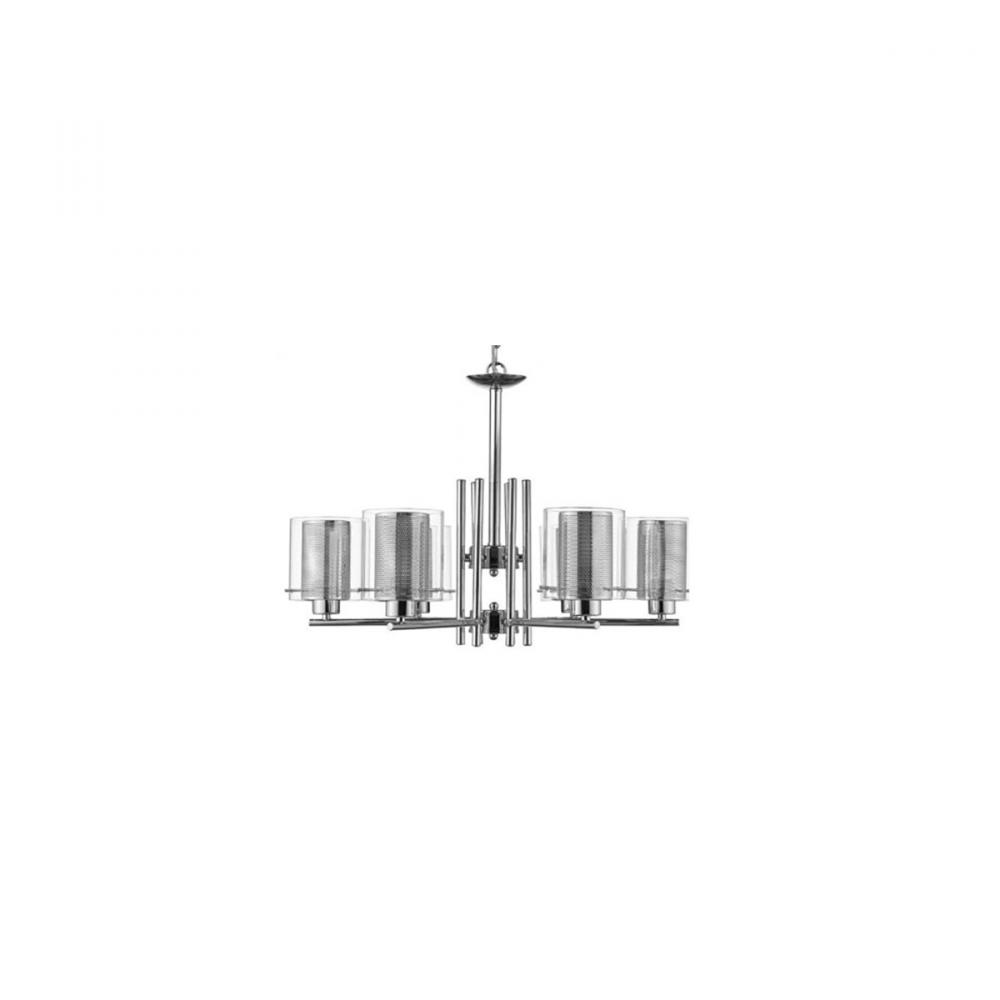 6 Light Chandelier