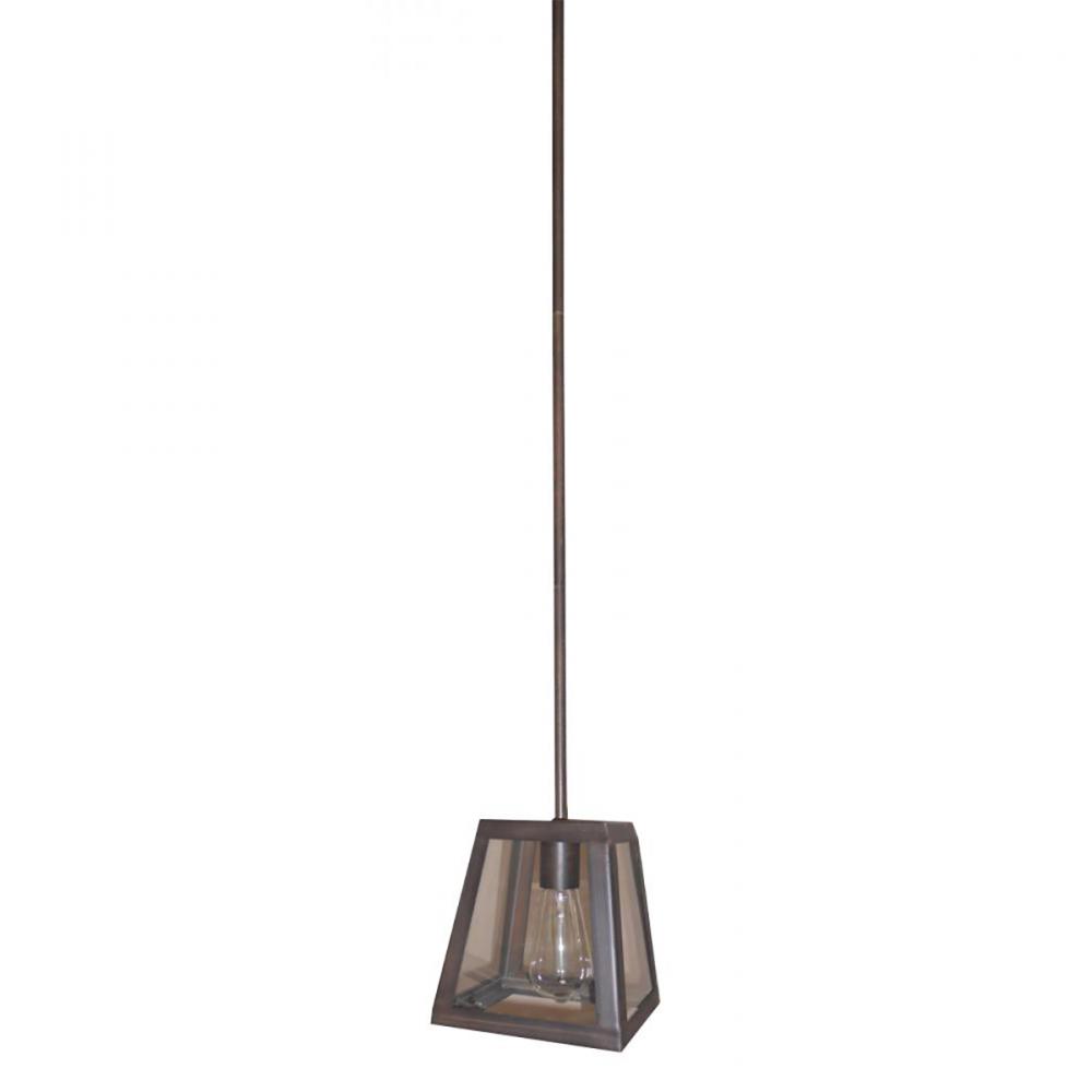 1 Light Pendant