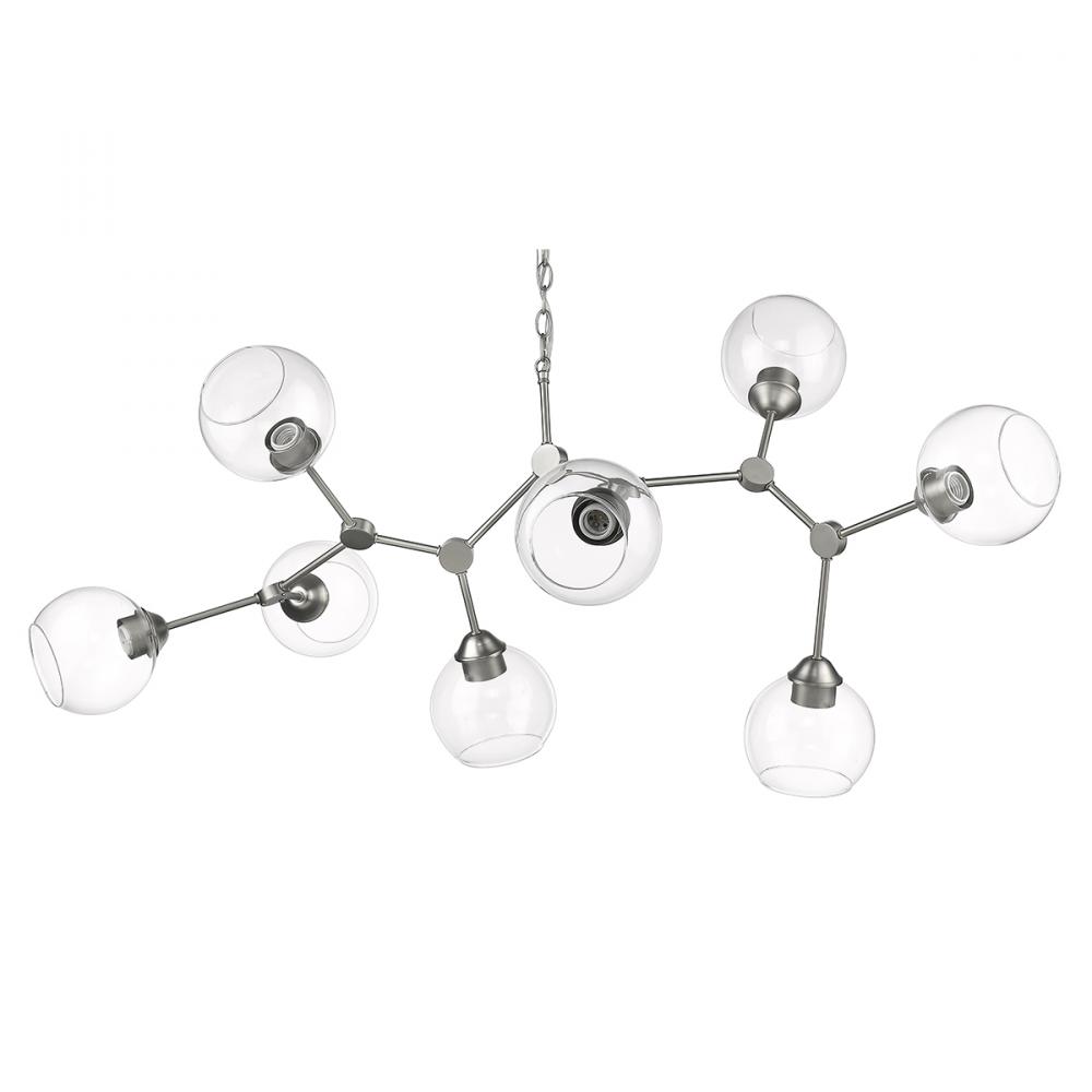 8 Light Chandelier
