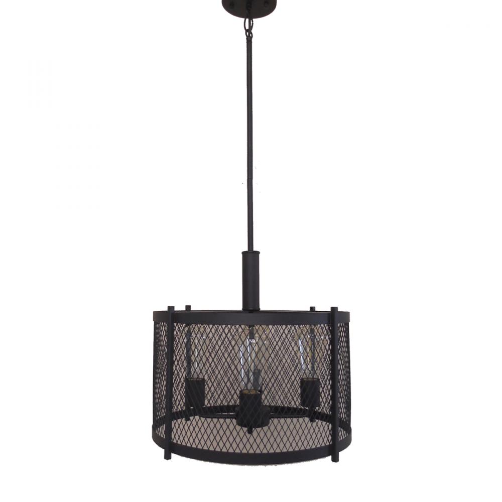 4 Light Chandelier