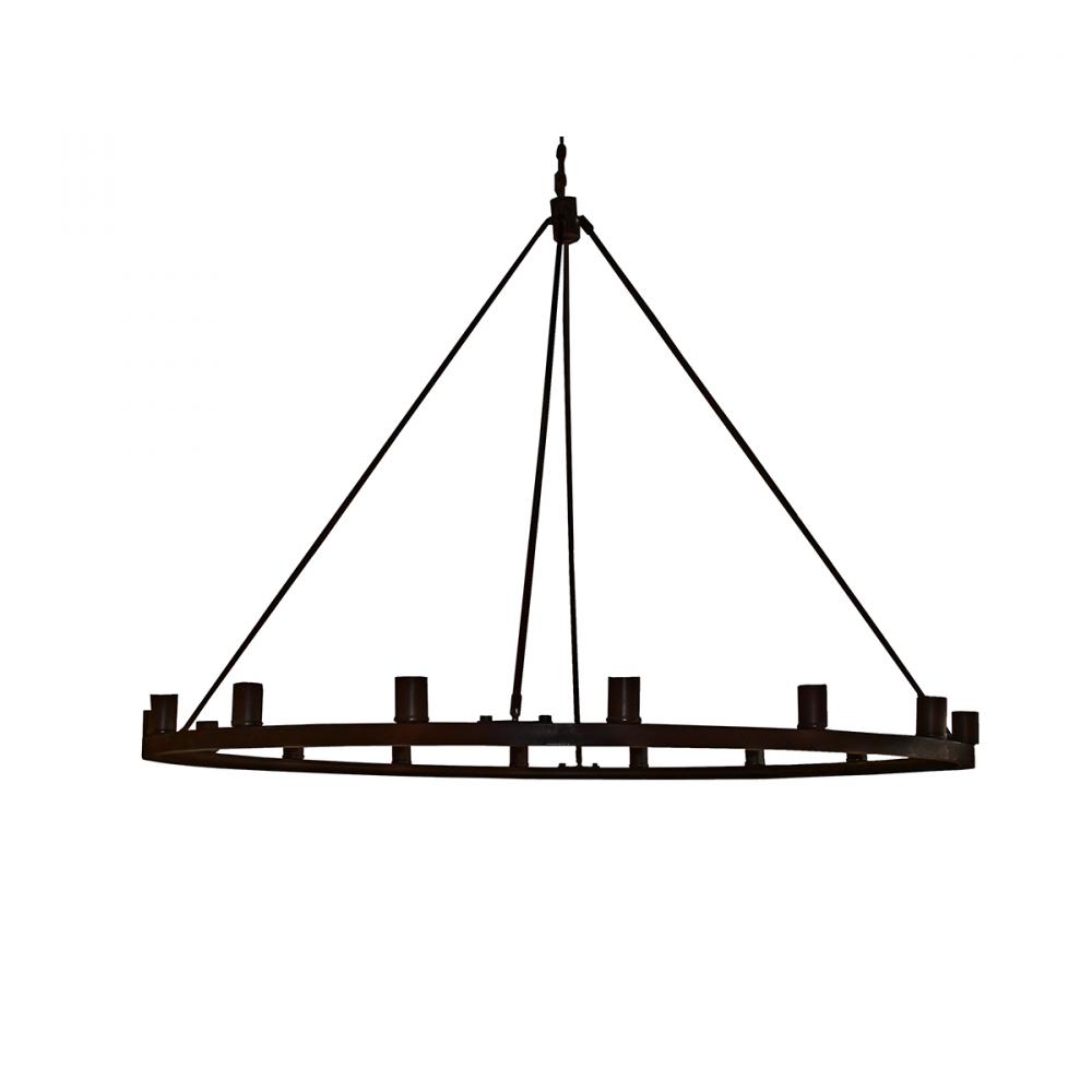 16 Light Chandelier