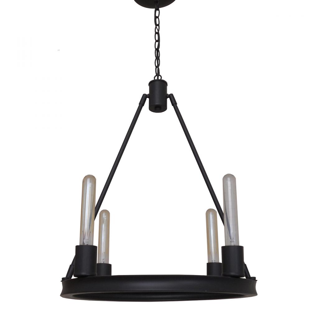 4 Light Chandelier