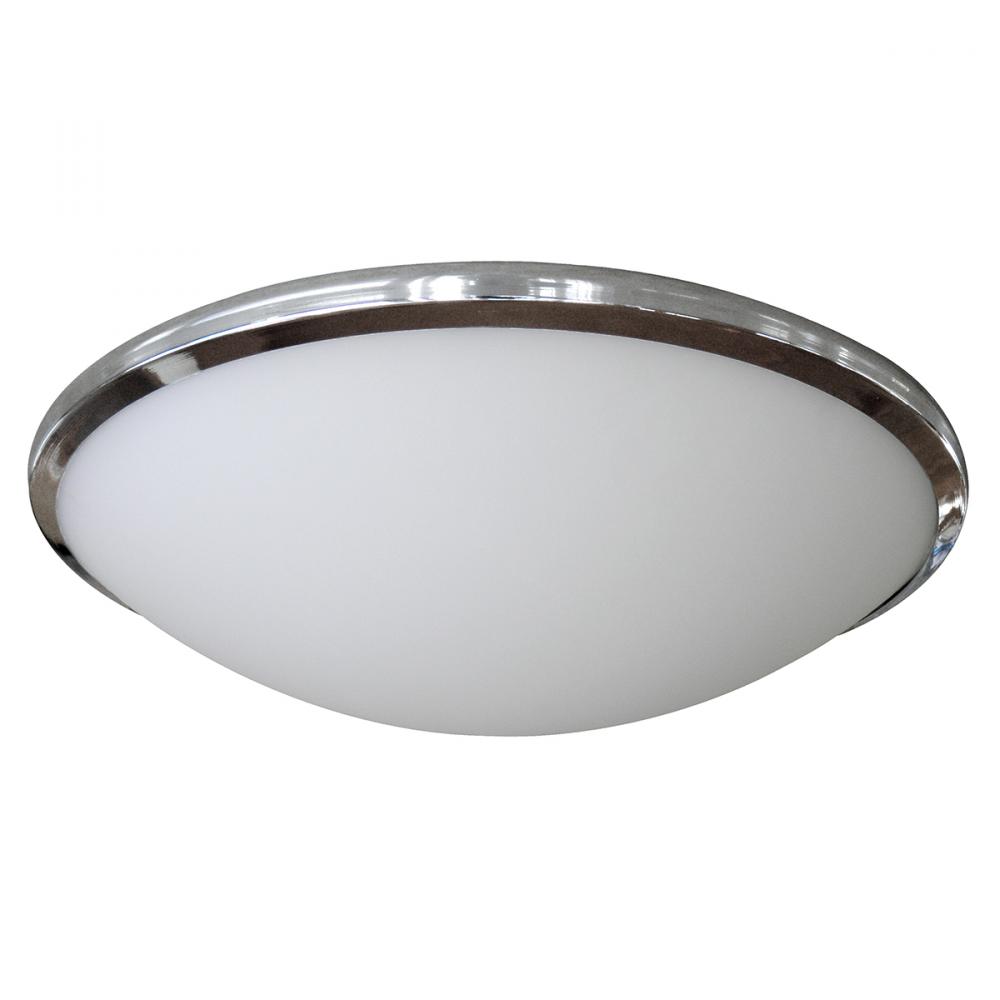 2 Light Flush Mount