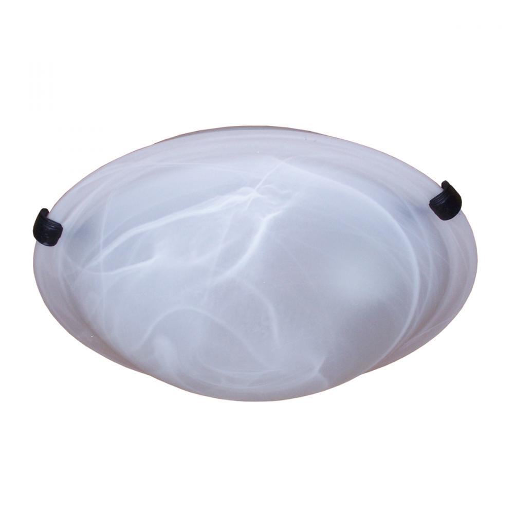 3 Light Flush Mount