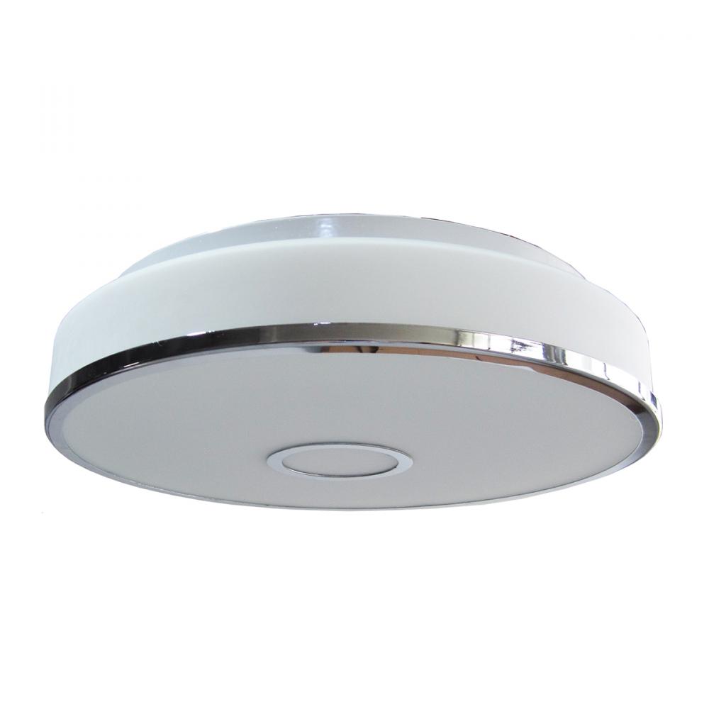 3 Light Flush Mount