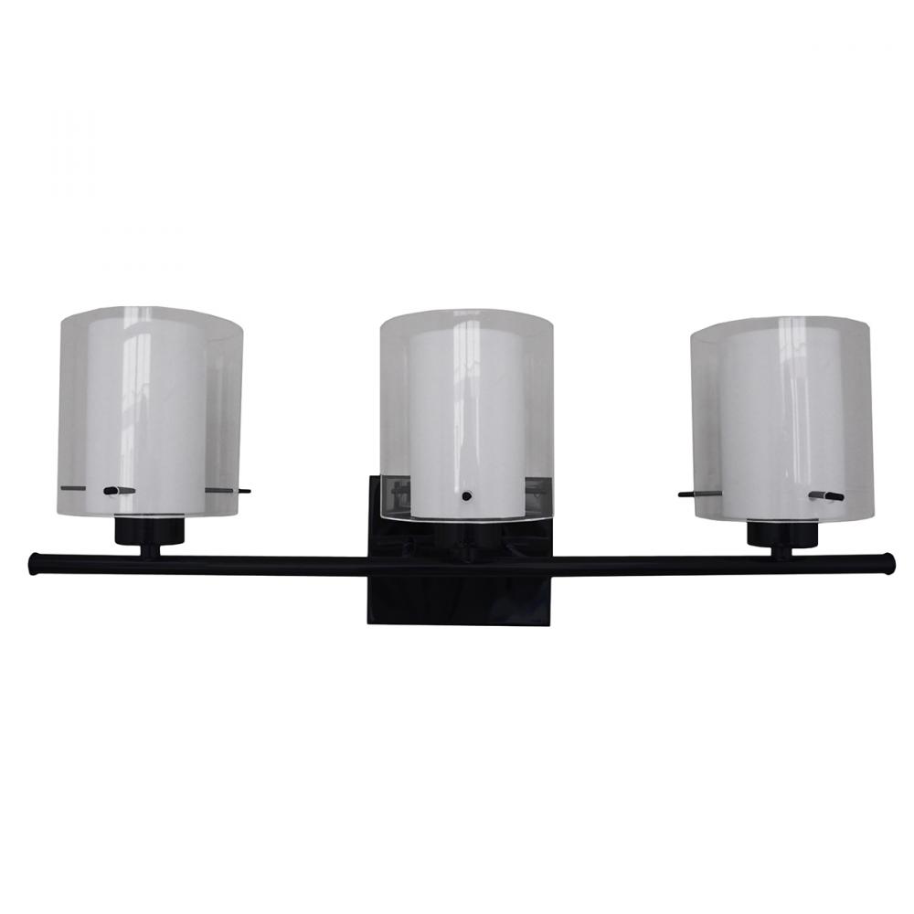 3 Light Bathroom Vanity