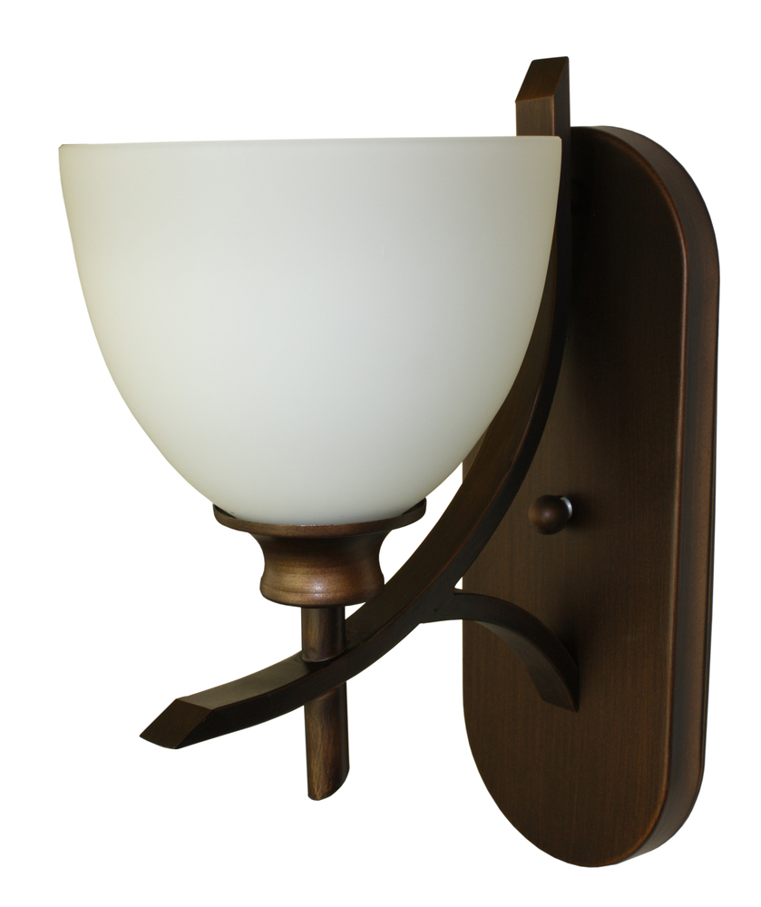 1 Light Wall Sconce