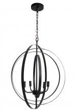 Whitfield CH182-4EBZ - 4 Light Chandelier