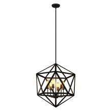 Whitfield CH226-6MB - 6 Light Chandelier