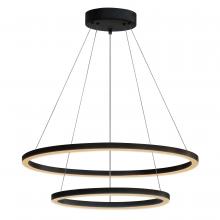 Whitfield CH4404-1624BK - 1 Light Pendant