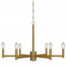 Whitfield CH526-6NG - 6 Light Chandelier