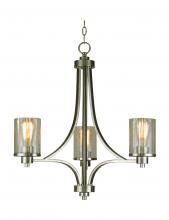 Whitfield CH531-3SS - 3 Light Chandelier