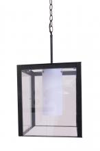 Whitfield CH651-11BK - 1 Light Pendant