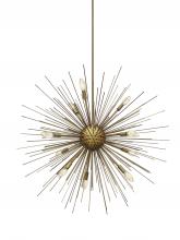 Whitfield CH899-10NG - 10 Light Chandelier