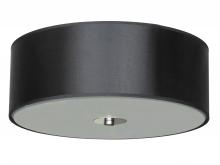 Whitfield FM1405-BSSS - 2 Light Flush Mount