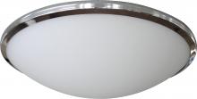 Whitfield FM3200-16SS - 3 Light Flush Mount