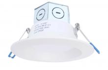 Whitfield LEDDL4-0483000K - LED Recessed Ltg