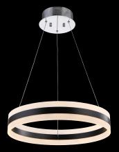 Whitfield LEDPT9001-20CH - LED Ring Chandelier