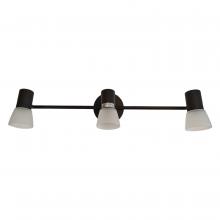 Whitfield TP61-3BK - 3 Light Track Light